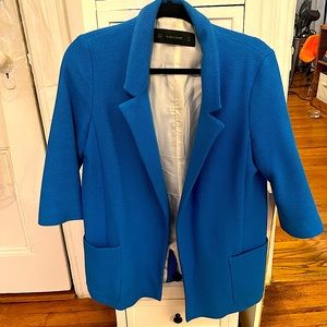 Zara Knit Blazer